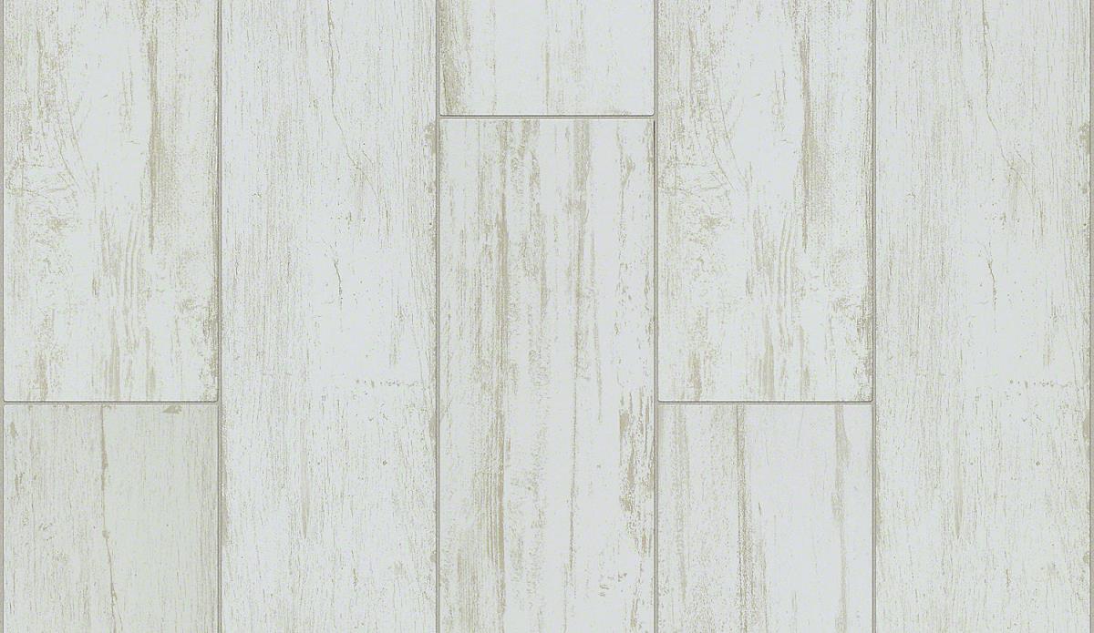 wood-look porcelain tile