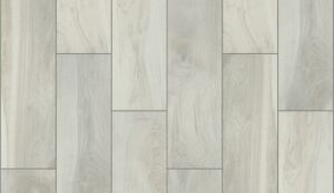 wood-look ceramic tile