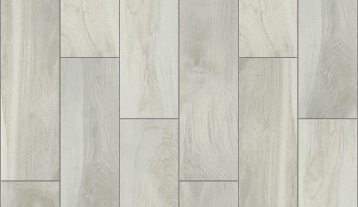 wood-look ceramic tile